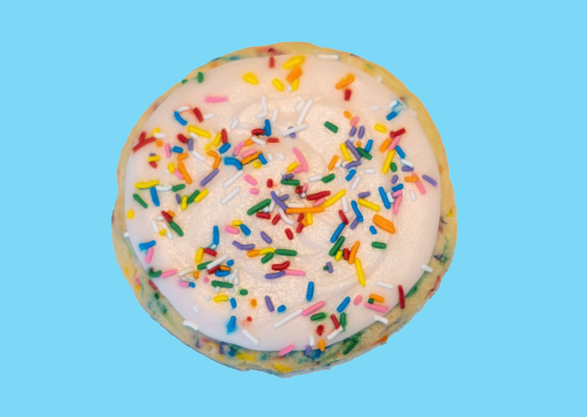 Birthday Cake (6 Pack)