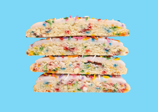 Birthday Cake (6 Pack)