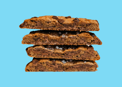 Salted Chocolate Chunk (6 Pack)