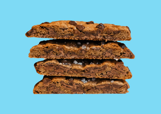 Salted Chocolate Chunk (6 Pack)