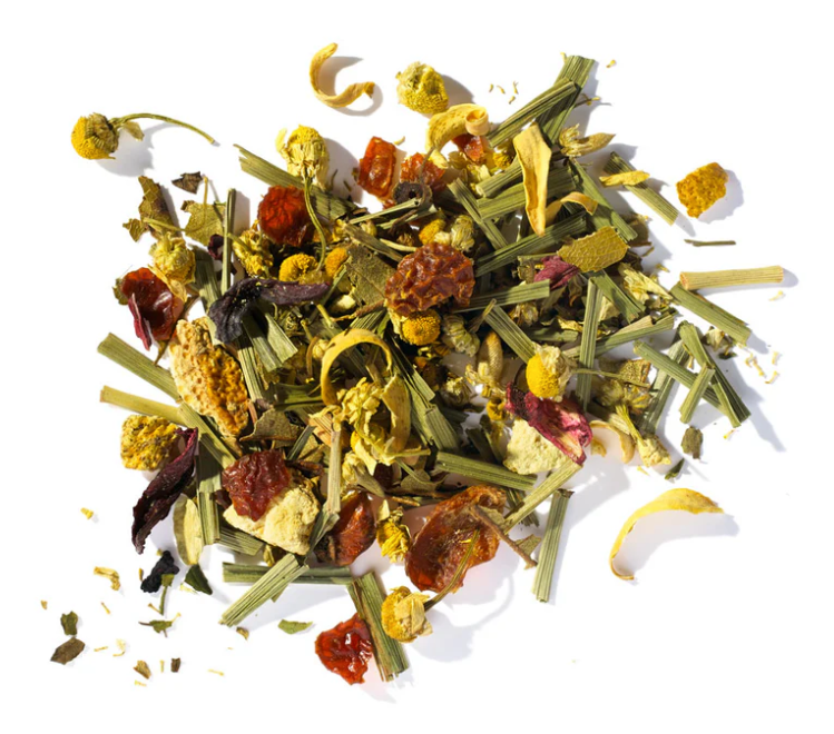 Citrus Chamomile Tea